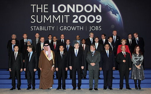 G20 meeting